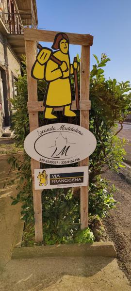 Locanda Maddalena - Accoglienza Pellegrini Montefiascone